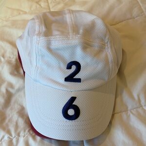 White headsweats style cap 26